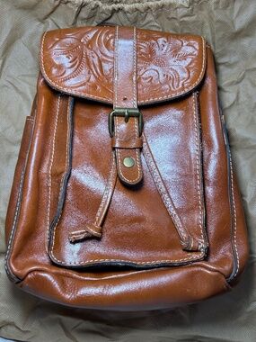 Patricia Nash backpack